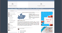 Desktop Screenshot of mandideep.com